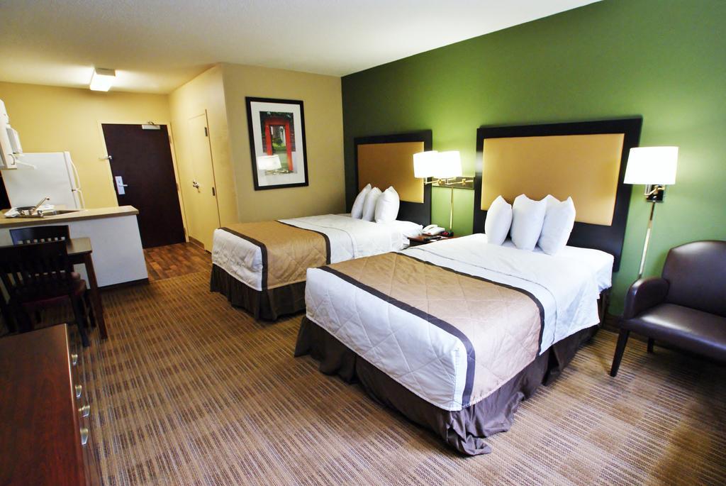 Extended Stay America Suites - Los Angeles - Northridge Kültér fotó